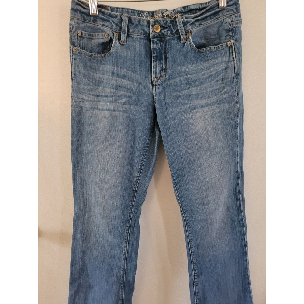 American Eagle True Boot Jeans